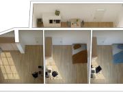 4400 Steyr, Blumauergasse 26 Studentenwohnheim