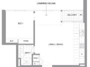 4401/560 Lonsdale Street, Melbourne Apartment for rent...