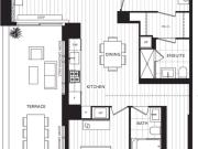 4406 1 Bloor Street E