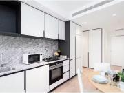 4406A/260 Spencer Street, Melbourne Apartment for rent...