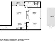 4407/601 Little Lonsdale Street, Melbourne Apartment for...