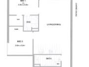 4415/601 Little Lonsdale Street, Melbourne Apartment for...