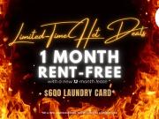 4415 Bathurst Street 2 bedroom, 1 bathroom, with a...