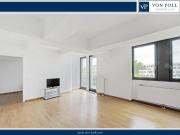 Tolle Wohnung im Magazin am Phoenixsee mit EBK