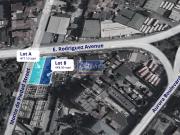 443 sqm Commercial Lot for Sale along E. Rodriguez... 443 sqm Commercial Lot for Sale along E. Rodriguez...