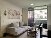 44495 Apartamento Amoblado en arriendo en el sector Loma...