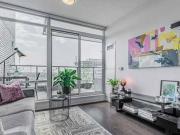 444 Light airy unit in Canary District 120 Bayview Ave...