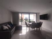 44516 Apartamento Amoblado en arriendo en el sector...