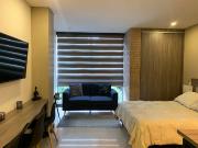 44816 Apartaestudio Amoblado en arriendo en el sector La...