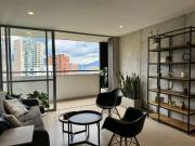 44924 Apartamento en arriendo en el sector Loma de los...