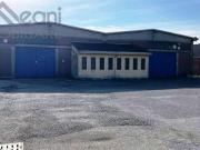 449 S CAPANNONE DI 1140 MQ.CA CON CORTILE DI 1610 MQ.CA