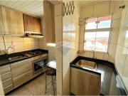 44 Área Útil Apartamento Alugar, 2 Dormitórios...