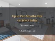 44 Charles West 2 Bedroom + Den Suite [object Promise]...