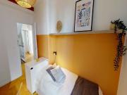 44 Danton #5 Chambre