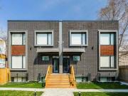 44 Lindner Street Upper Toronto ON M6N 1B2 3 Bedroom...