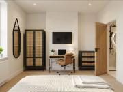 Spacious 10 bedroom en suite fully furnished property...