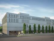4500 m2 Lager im 2. Stock / Lieferung Anfang 2024 / Meyrin