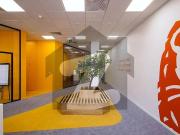 4500 SQ. FT Office Is For RENT In F 7 Markaz