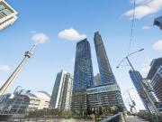 4505A 1 Concord Cityplace Way, Toronto | Leased, C12592...