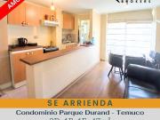 $ 450.000 Departamento en Arriendo en Temuco 2...