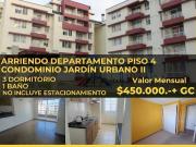 $ 440.000 Departamento en Arriendo en Valdivia 3...