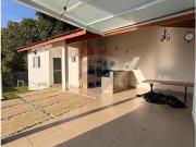 450 Área Útil Casa de Condomínio Alugar, 4 Dormitórios...
