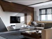 450 Sqft Luxury Studio Apartment For Sale | 25th Floor |...