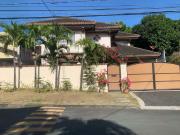 450 sqm Lot 5 BR House for Rent at Alabang Hills,...