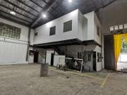 450 sqm SAN PEDRO LAGUNA WAREHOUSE FOR LEASE