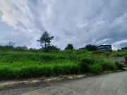 450 sqm Vacant Lot in Parkridge Estate Antipolo FOR SALE