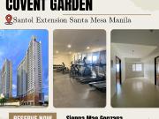 450K CASH OUT|STUDIO TYPE LAST UNIT LEFT|NEAR SM STA...