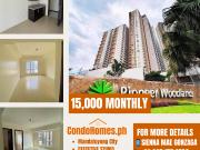 450K DOWNPAYMENT|RENT TO OWN CONDO IN MANDALUYONG|15K...