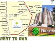 450K DOWNPAYMENT TO MOVE IN|RENT TO OWN IN MANDALUYONG...