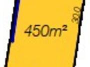 450m2 LOT JUST RELEASED BE QUICK!