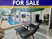450sqm Big Bungalow House with Swimming Pool For Sale in...