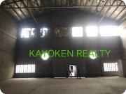 450SQM PASIG WAREHOUSE FOR LEASE
