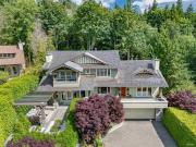 4513 Caulfeild Lane, West Vancouver, BC, V7W 3J6 house...