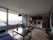 45358 Apartamento Amoblado en arriendo en el sector...