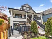 4542 Quebec Street, Vancouver, BC, V5V 3L9 townhouse for...