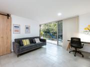 45493 Apartamento Amoblado en arriendo en el sector El...