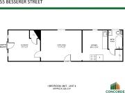 455 Besserer Street 1 Bedroom Apartment for Rent at 455...