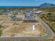 457 m² Land available in Kommetjie