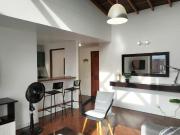 45801 Apartaestudio Amoblado en arriendo en el sector...