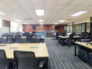 458 SqM Fully Fitted Office in Cebu City For Rent Across...