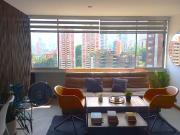 45966 Apartaestudio Amoblado en arriendo en el sector...