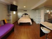 $45.000 ARRIENDO DIARIO MINI LOFT A DOS CUADRAS DEL...