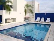 45 Área Útil Apart Hotel/ Flat Alugar, 1 Dormitórios...