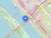 45. Etage Die Aussicht gehört Ihnen: DC2 Tower: SKY...