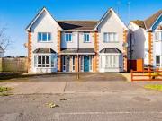45 Manorfield, Kinnegad, Co. Westmeath, N91XF80 is for sale
