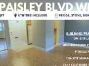 45 Paisley Blvd W Apartments for Rent in Cooksville...